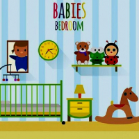 Baby Room Differences Game