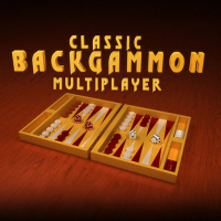 Backgammon Multiplayer Game