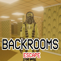 Backrooms Escape 1 Game