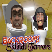 Backrooms Skibidi terrors Game