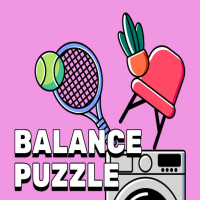 Balance Puzzle Game