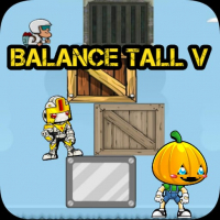 Balance Tall V Game
