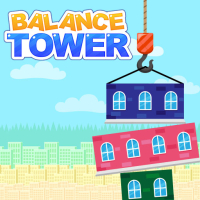 BALANCE TOWER Game