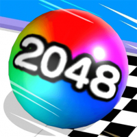 Ball 2048! Game