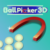 Ball Picker 3D Game