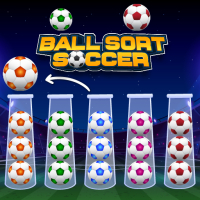 Ball Sort Soccer Game