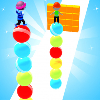 Ball Stack 3D Game