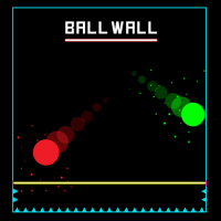 Ball Wall Game