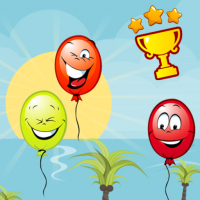 Balloon Challenge Game