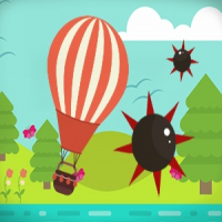 Balloon Crazy Adventure Game