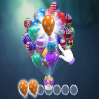 Balloon Match 3D Game