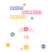 Balls Numbers Match ! Game