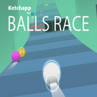 Balls Race Game