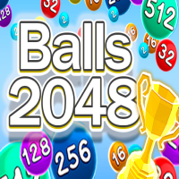 Balls2048 Game