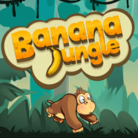 Banana Jungle Game
