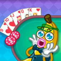 Banana Poker Game