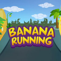 Banana Running Game