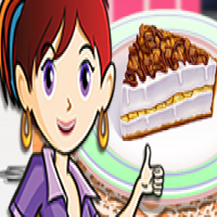 Banana Split Pie: Sara’s Cooking Class Game