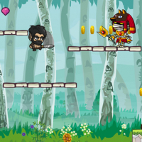 Barbarian VS Mummy Game Game
