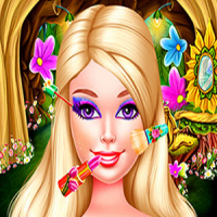 Barbie’s Fairy style Game
