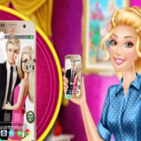 Barbie’s New Smart Phone Game