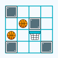 Basket Goal Game