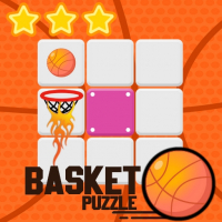 Basket Puzzle Game