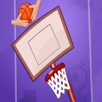 Basketball Flip Game