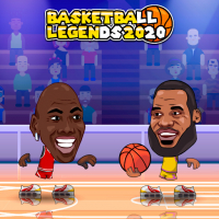 Basketball Legends 2020 Game