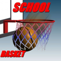 Basketball School Game