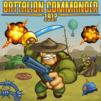 Battalion Commander 1917 Game