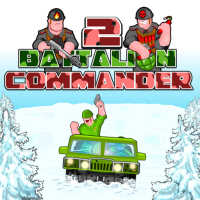 Battalion Commander 2 Game