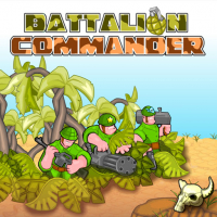 Battalion Commander Game