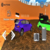 Battle Cars Arena : Demolition Derby Cars Arena 3D Game