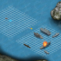 Battleship War Multiplayer Game