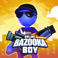 Bazooka Boy Online Game