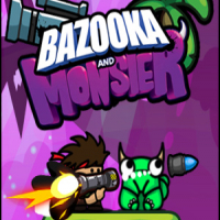 Bazooka Monster Game