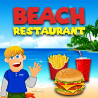 Beach Restaurant Game