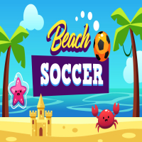 Beach Soccer Game