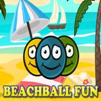 Beachball Fun Game