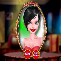 Beauty Girl Dress Up Game