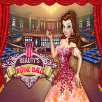 Beauty’s Royal Ball Game