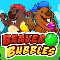 Beaver Bubbles Game