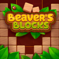 Beaver’s Blocks Game