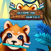 Become An Animal Dentist Game