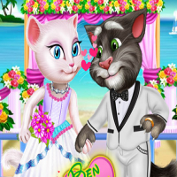 Ben and Kitty Love Story Game