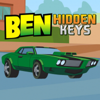 Ben Hidden Keys Game