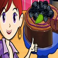 Berry Cheesecake: Sara’s Cooking Class Game