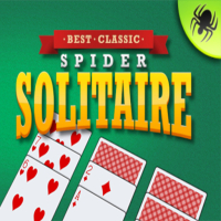 Best Classic Spider Solitaire Game