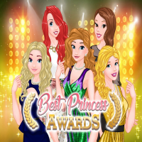 Best Princess Awards Game